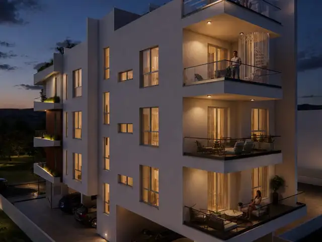 2-bedroom apartment for sale, Επαρχία Λάρνακας — Λάρνακα - Καμάρες