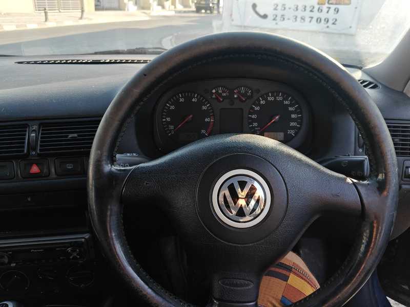 2001 Volkswagen Golf 1,4L 2001 Cyprus