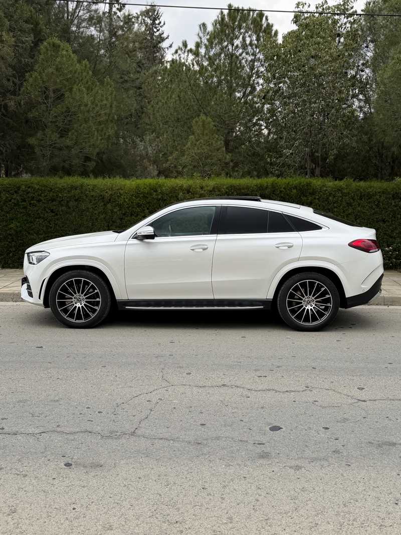 2023 Mercedes-Benz GLE-Class 3,0L 2023 Cyprus