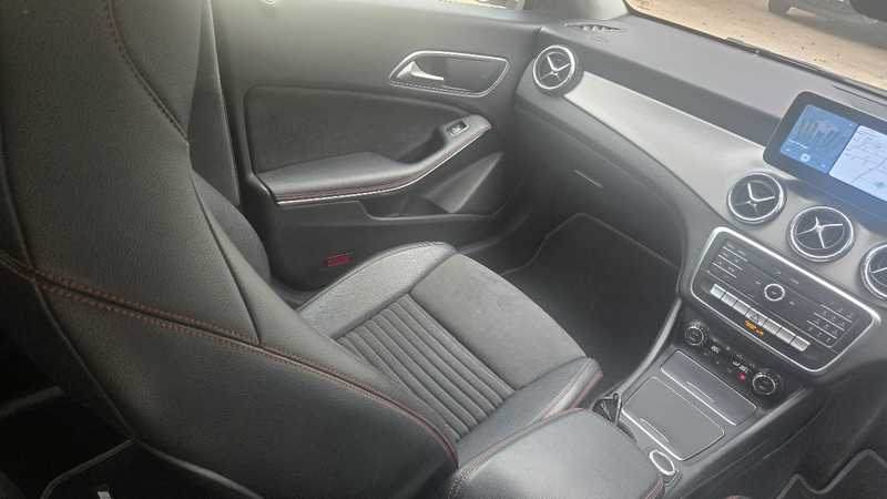2019 Mercedes-Benz CLA-Class 1,6L 2019 Cyprus