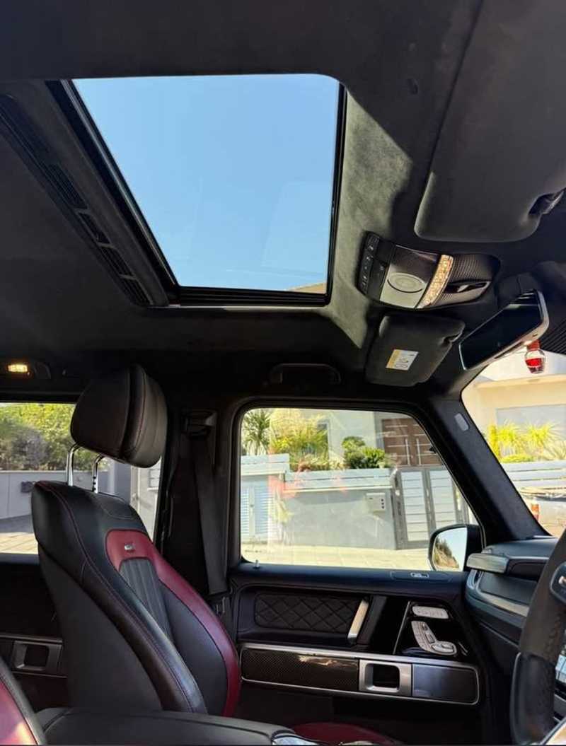 2024 Mercedes-Benz G-Class 0,4L 2024 Cyprus