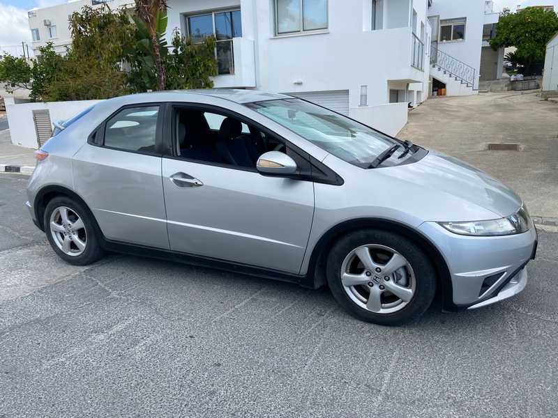 2009 Honda Civic 2,2L 2009 Cyprus