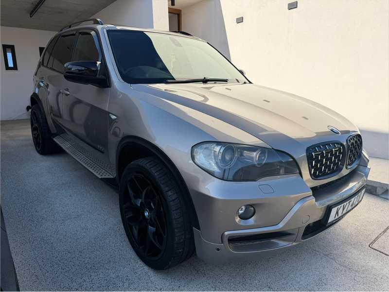 BMW X5 3,0L 2007
