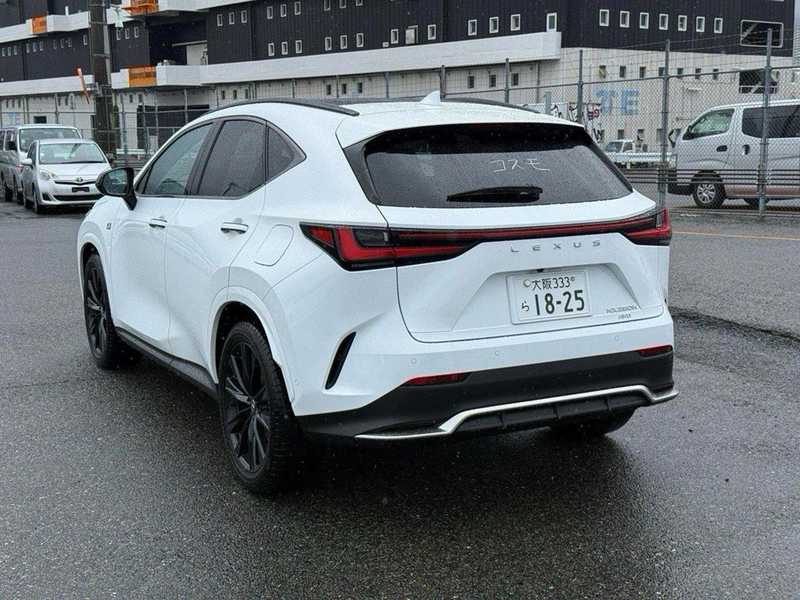 2025 Lexus NX 2,5L 2025 Cyprus