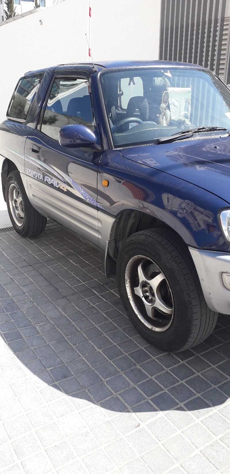 1997 Toyota RAV4 2,0L 1997 Cyprus