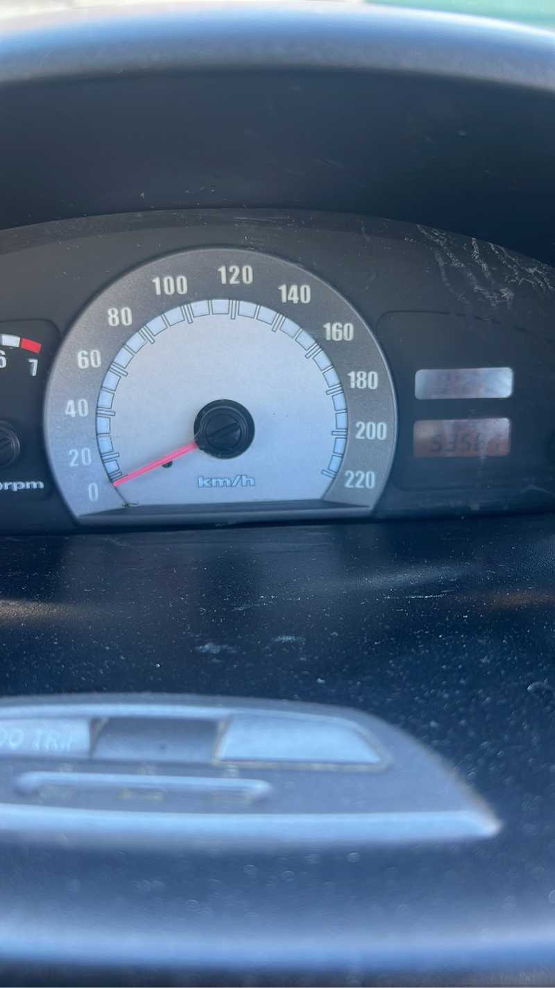 2001 Hyundai Atoz 1,6L 2001 Cyprus