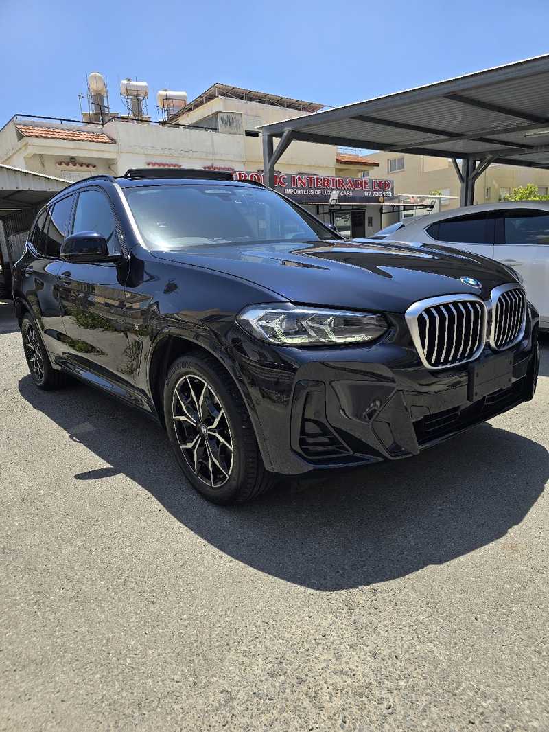 BMW X3 2,0L 2023