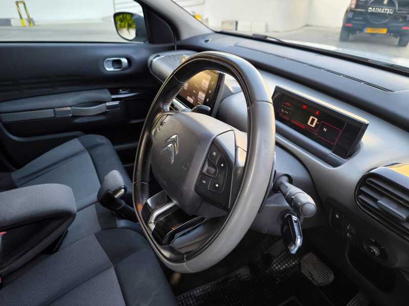 2017 Citroen C4 1,2L 2017 Cyprus