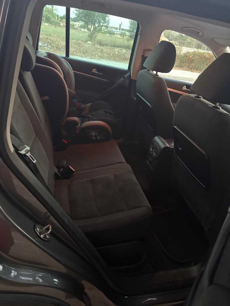 2011 Volkswagen Tiguan 1,4L 2011 Cyprus