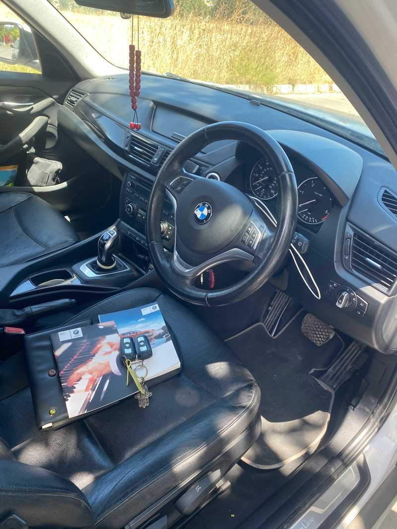 2013 BMW X1 2,0L 2013 Cyprus