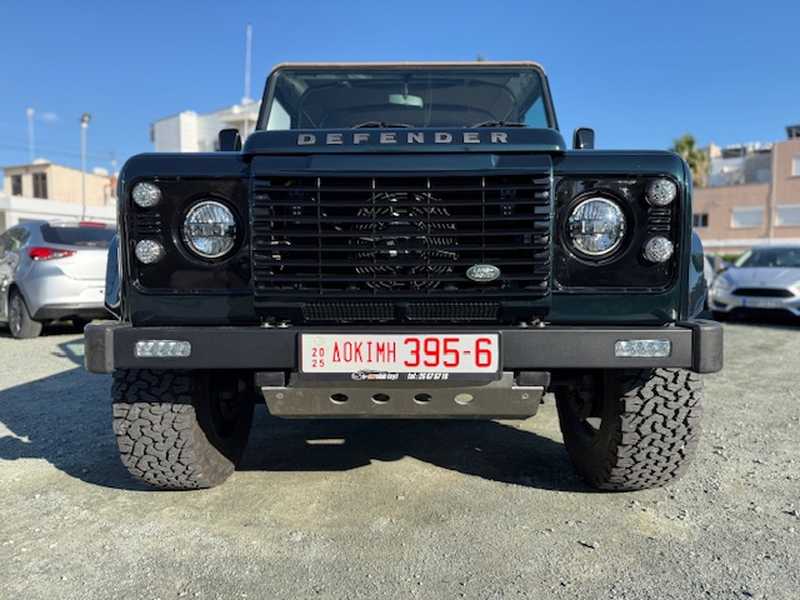 2014 Land Rover Defender 2,2L 2014 Cyprus