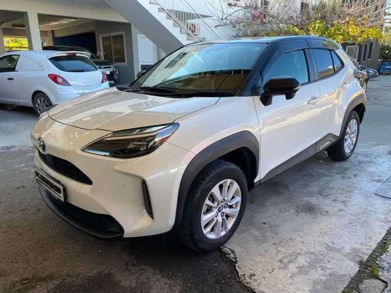 2021 Toyota Yaris Cross 1,5L 2021 Cyprus