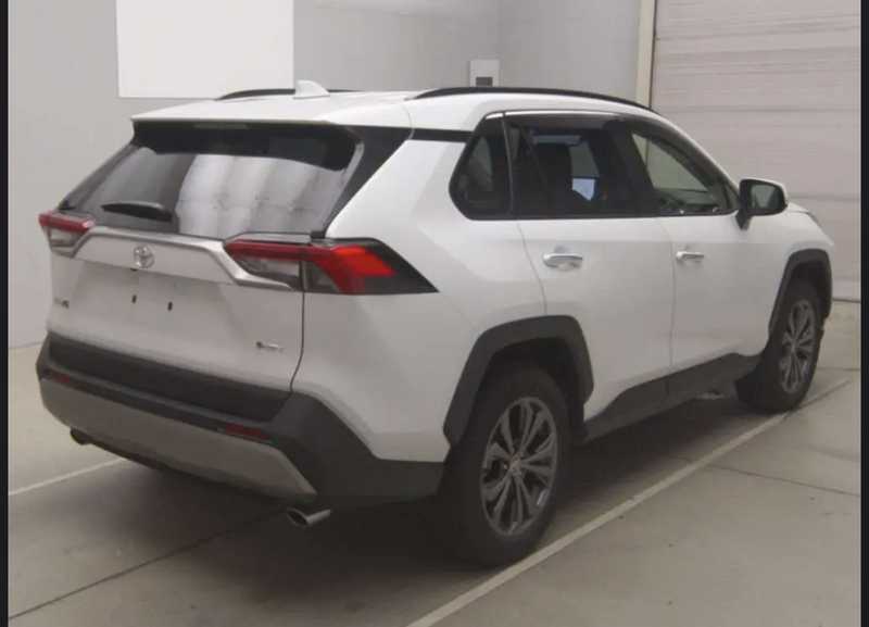 2025 Toyota RAV4 2,5L 2025 Cyprus