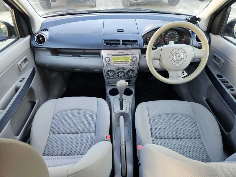 2003 Mazda Demio 1,4L 2003 Cyprus