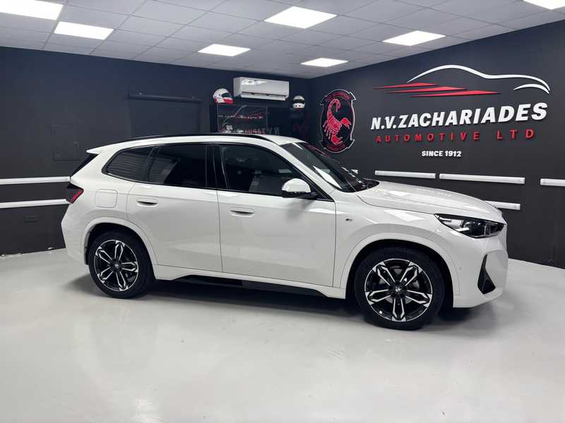 2023 BMW X1 2,0L 2023 Cyprus