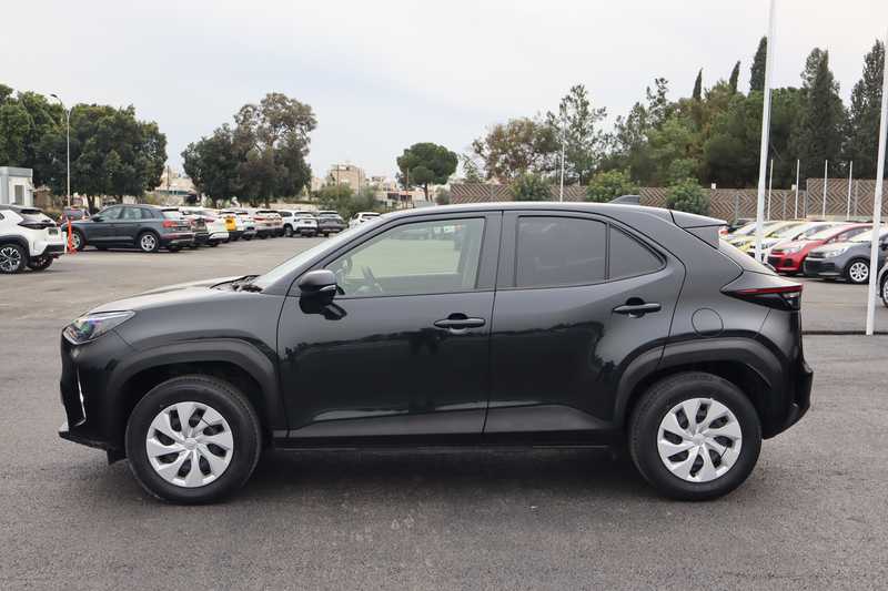 2022 Toyota Yaris Cross 1,5L 2022 Cyprus