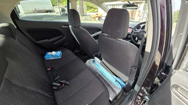 2011 Mazda Demio 1,3L 2011 Cyprus