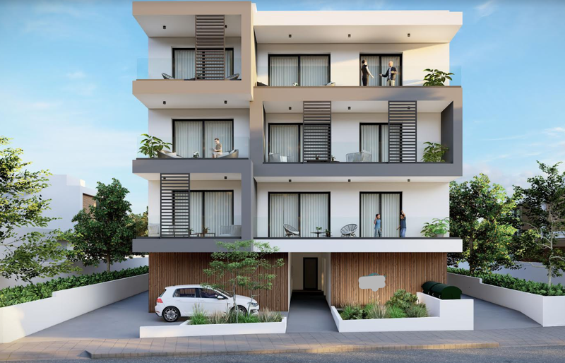 3-bedroom apartment for sale