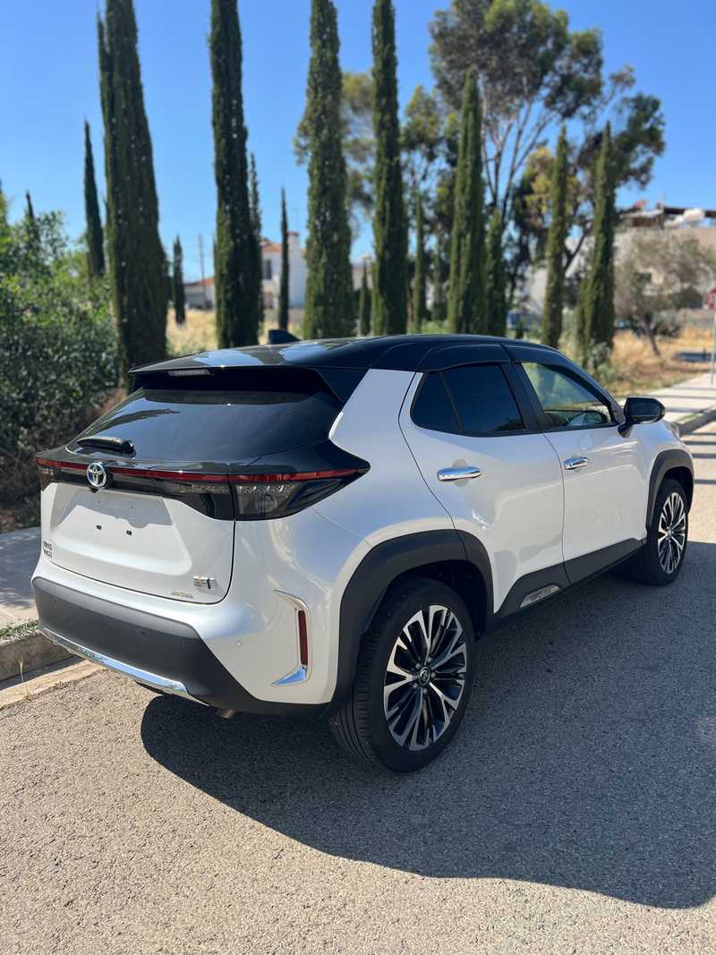 2023 Toyota Yaris Cross 1,5L 2023 Cyprus