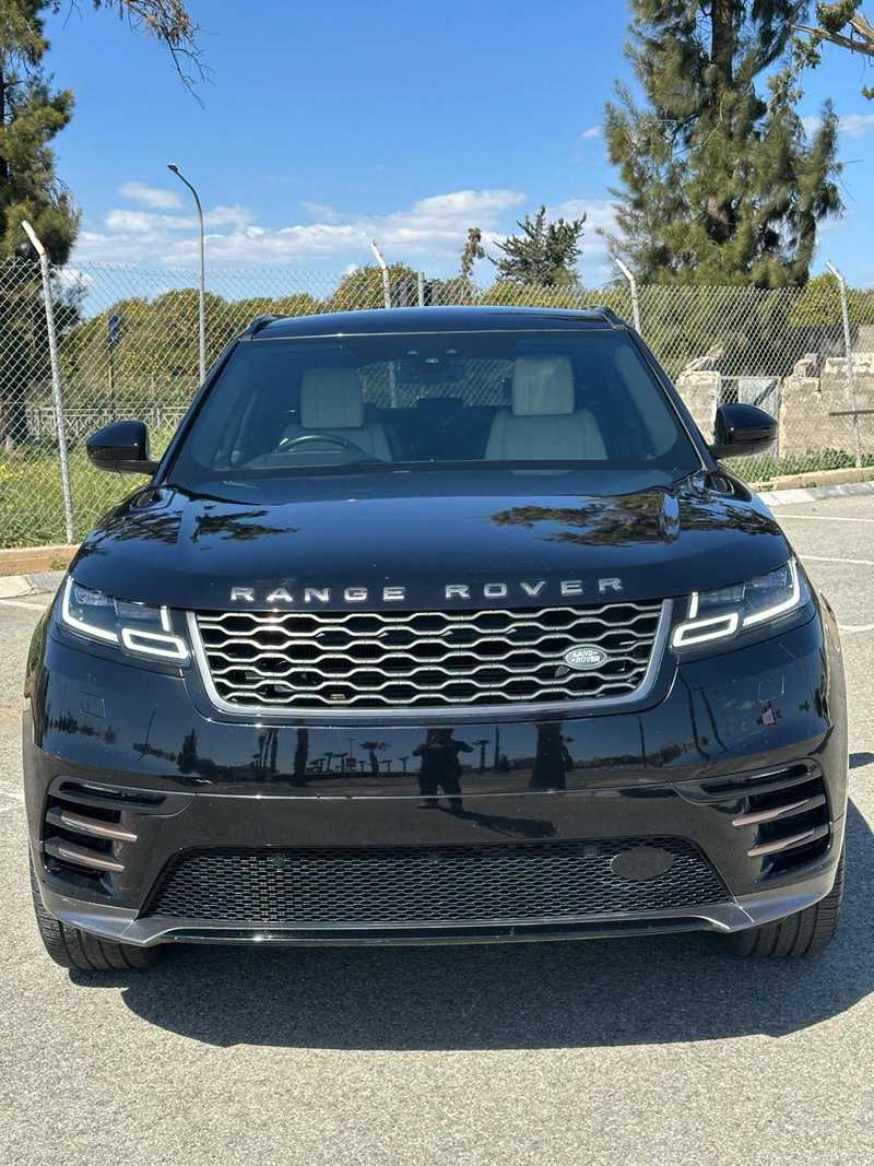 2018 Land Rover Range Rover Velar 2,0L 2018 Cyprus