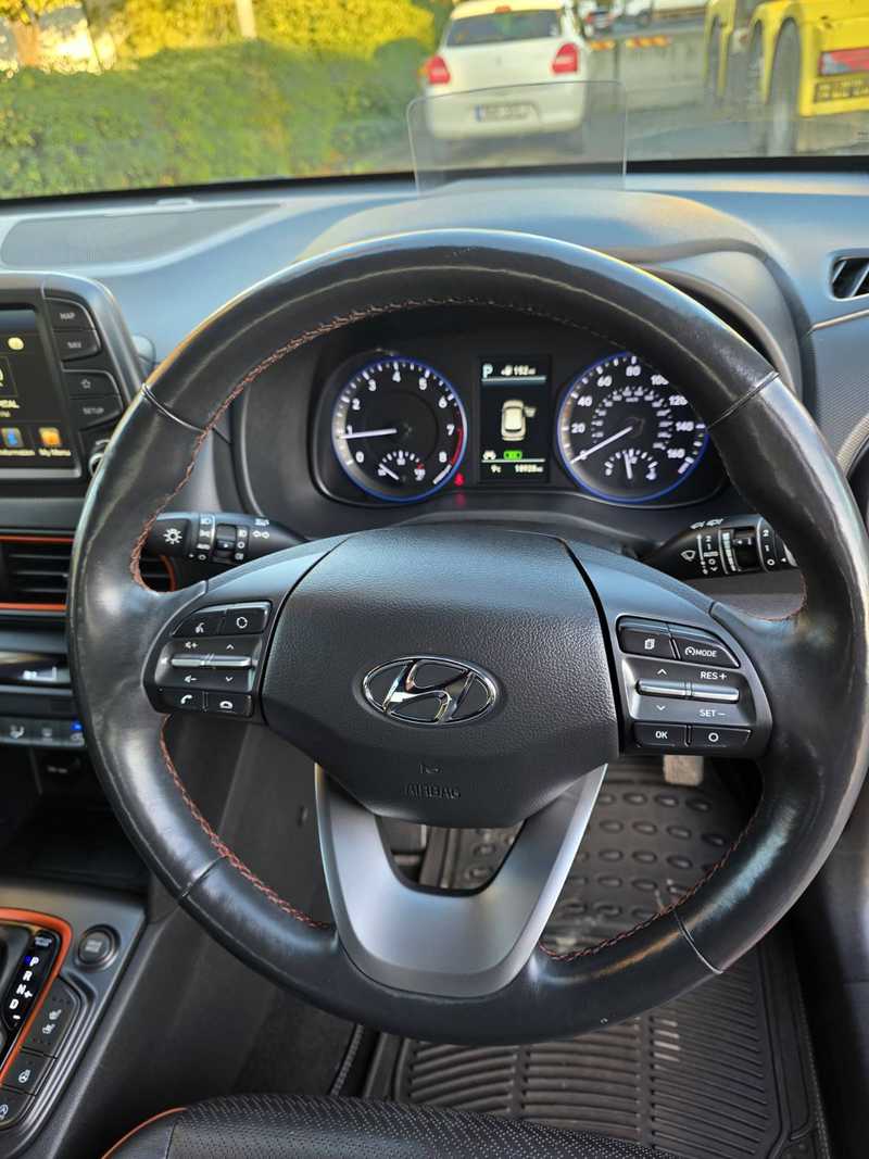 2018 Hyundai Kona 1,6L 2018 Cyprus