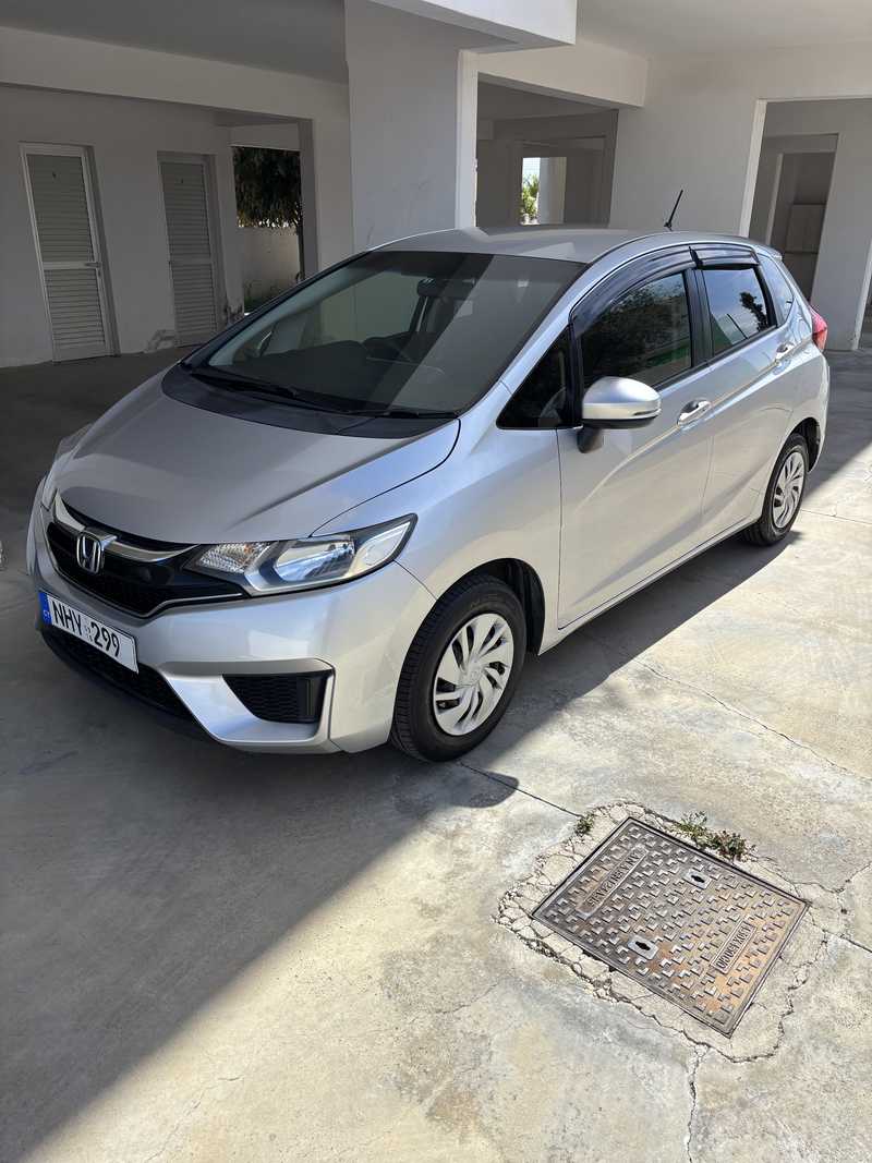 Honda Fit 1,3L 2016