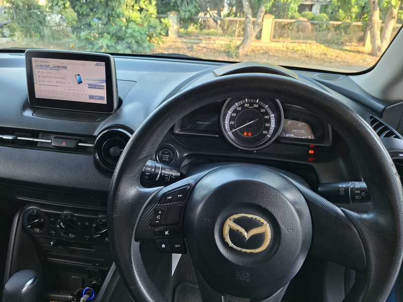 2015 Mazda Demio 1,3L 2015 Cyprus