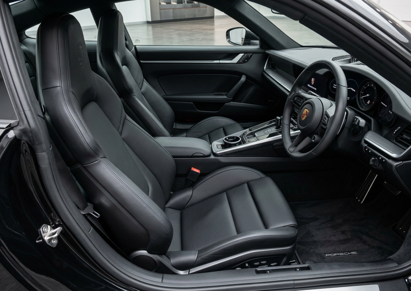 2024 Porsche 911 3,0L 2024 Cyprus