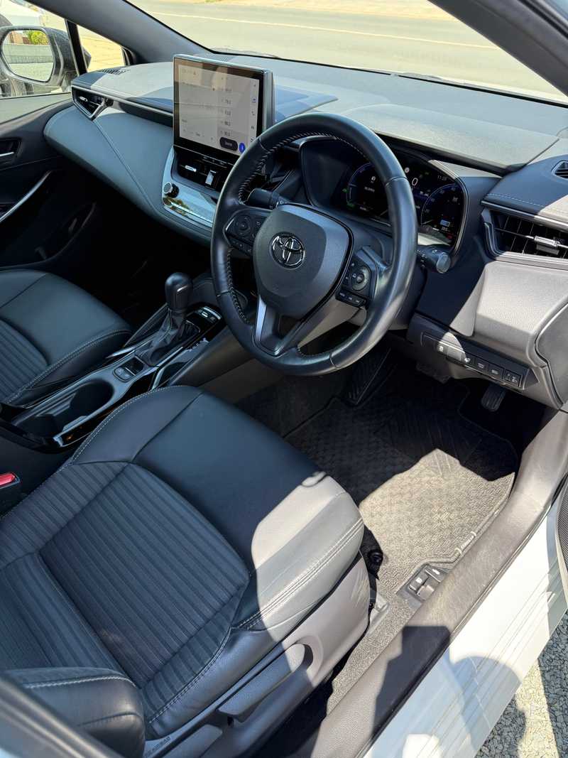 2023 Toyota Corolla 1,8L 2023 Cyprus