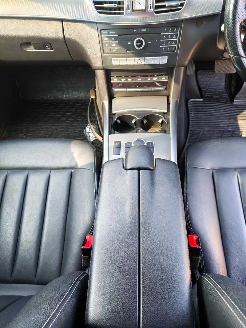 2015 Mercedes-Benz E-Class 2,1L 2015 Cyprus