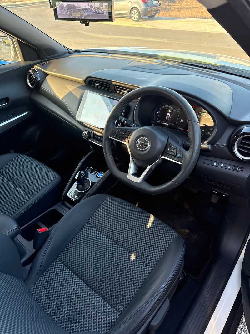 2022 Nissan Kicks 1,2L 2022 Cyprus