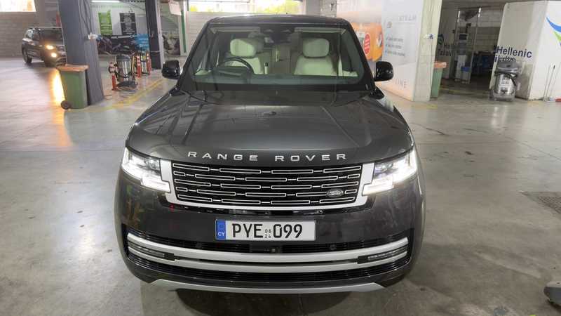 2024 Land Rover Range Rover 3,0L 2024 Cyprus