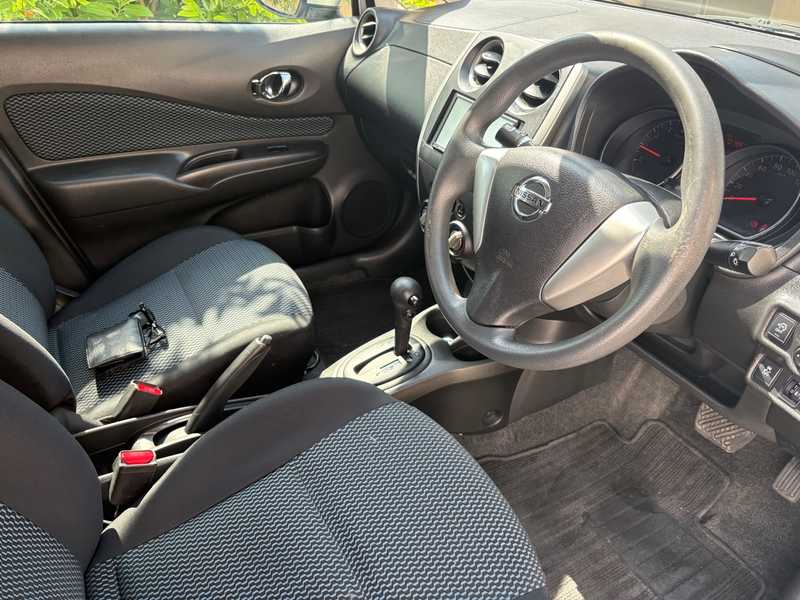 2016 Nissan Note 1,2L 2016 Cyprus