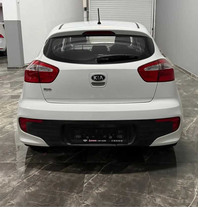 2015 KIA Rio 1,2L 2015 Cyprus