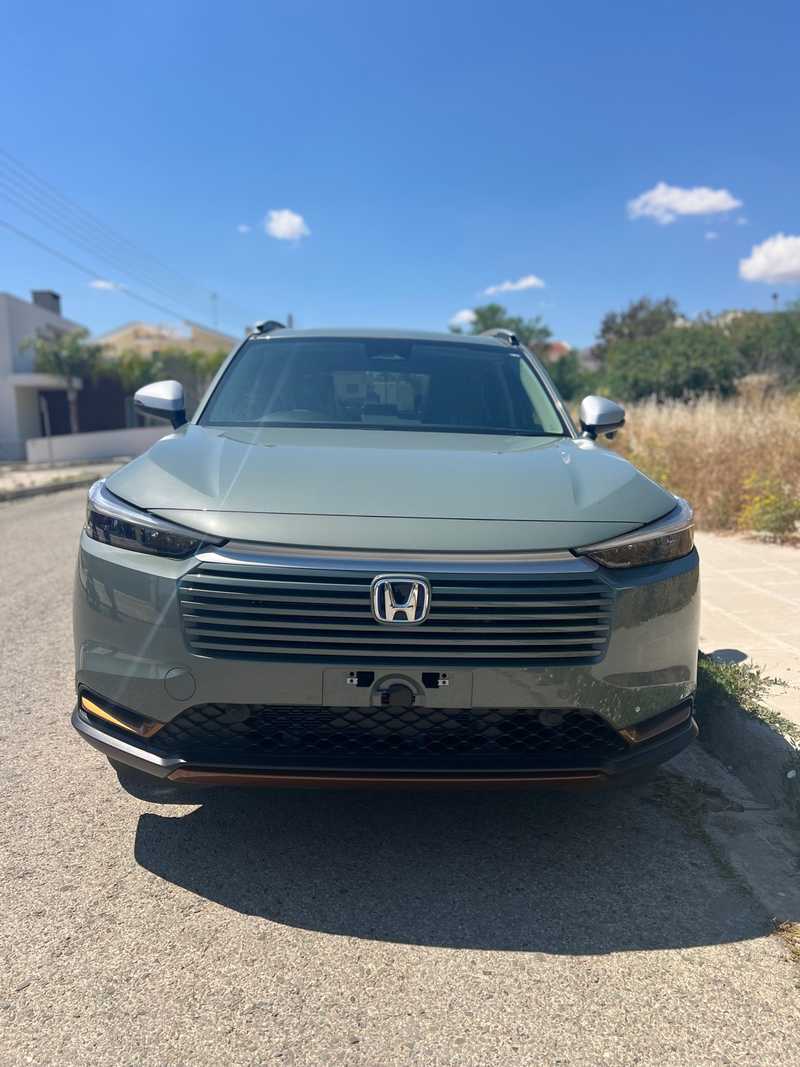 2025 Honda Vezel 1,5L 2025 Cyprus