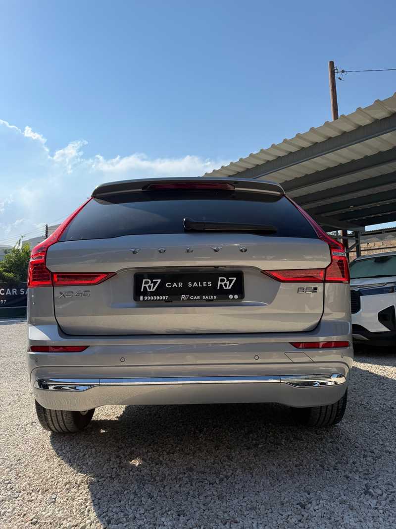 2022 Volvo XC60 2,0L 2022 Cyprus