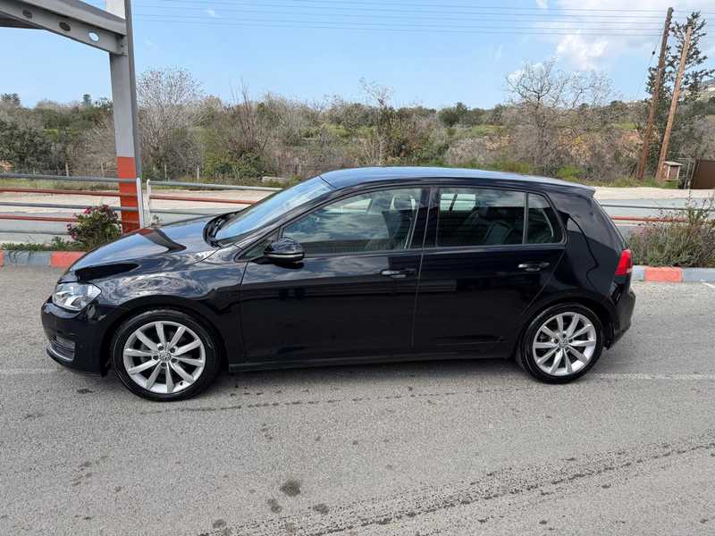 2012 Volkswagen Golf 1,4L 2012 Cyprus