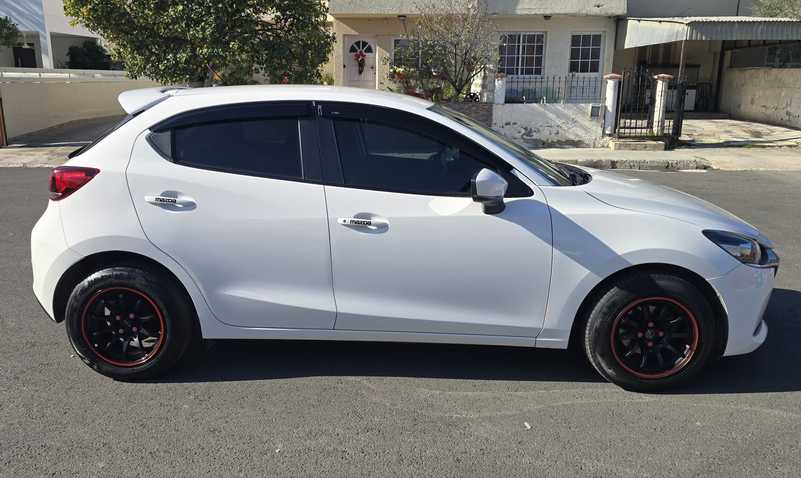 Mazda Demio 1,5L 2021