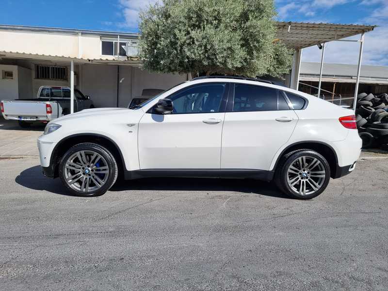 2013 BMW X6 5,0L 2013 Cyprus