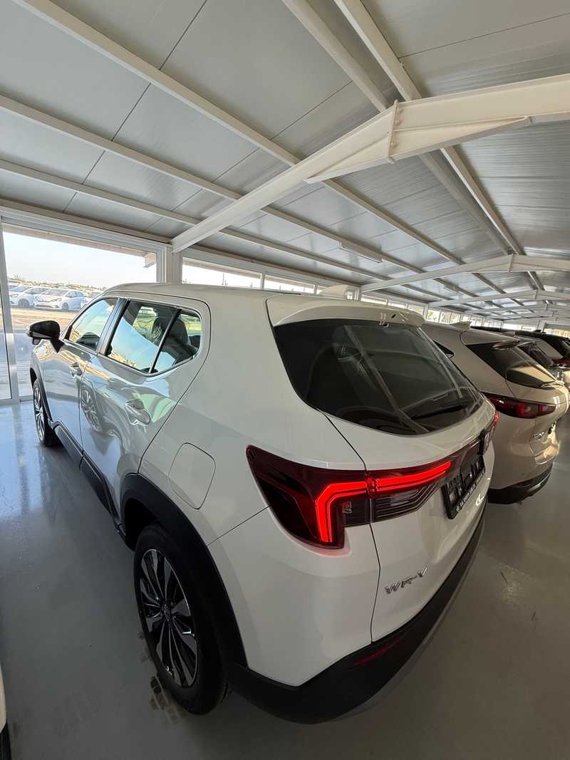 2026 Honda WR-V 1,5L 2026 Cyprus
