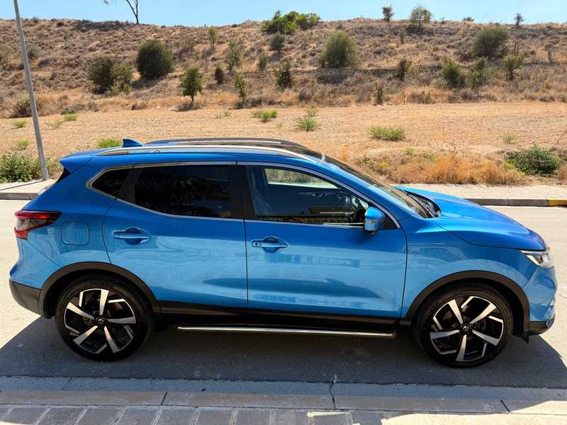 Nissan Qashqai 1,3L 2019