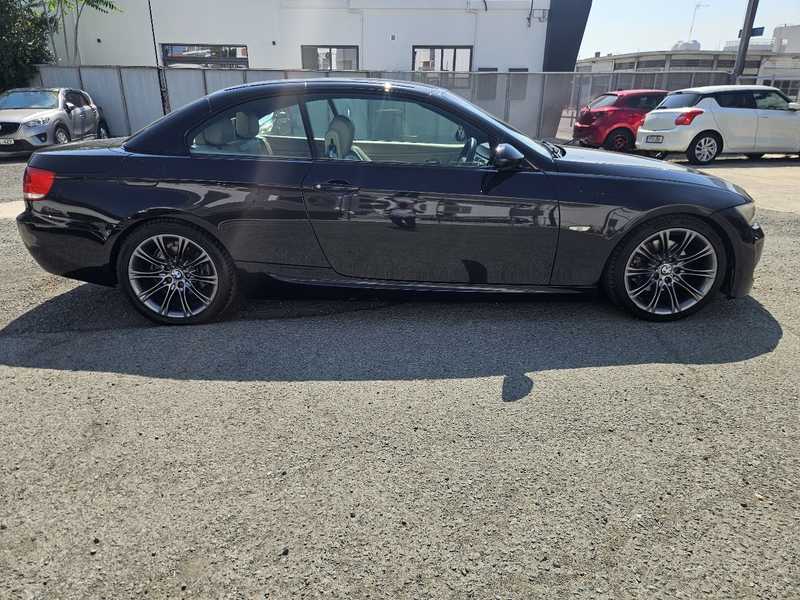 2008 BMW 3-Series 2,0L 2008 Cyprus