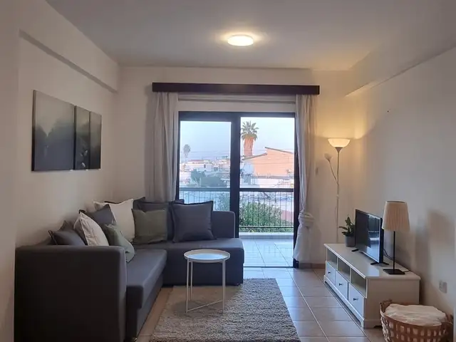 Modern 2bdr apartment near finikoudes, Επαρχία Λάρνακας — Λάρνακα - Φοινικούδες