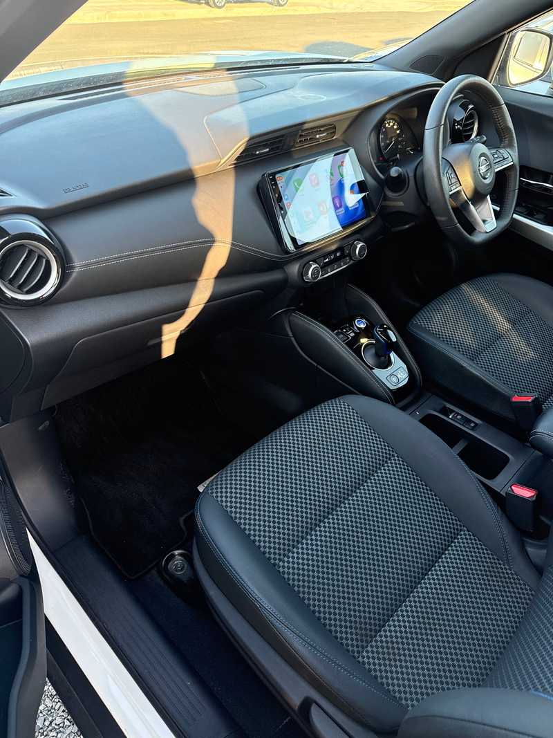 2022 Nissan Kicks 1,2L 2022 Cyprus