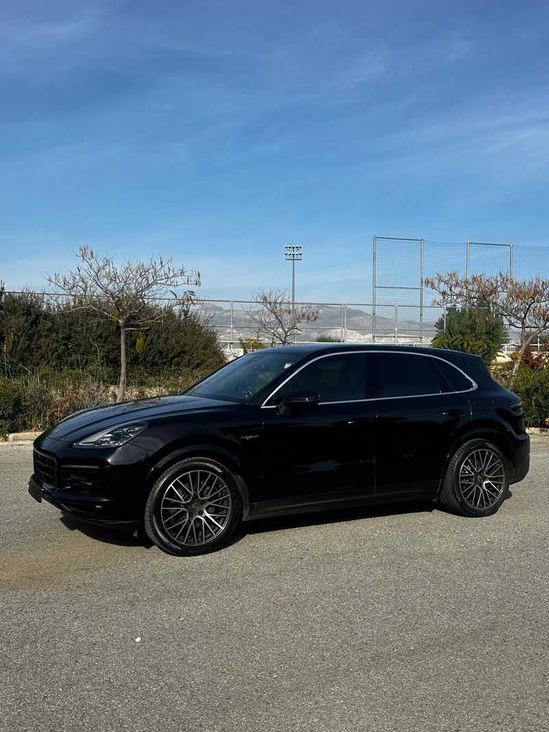 2020 Porsche Cayenne 3,0L 2020 Cyprus