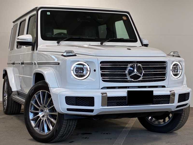 Mercedes-Benz G-Class 2,9L 2023