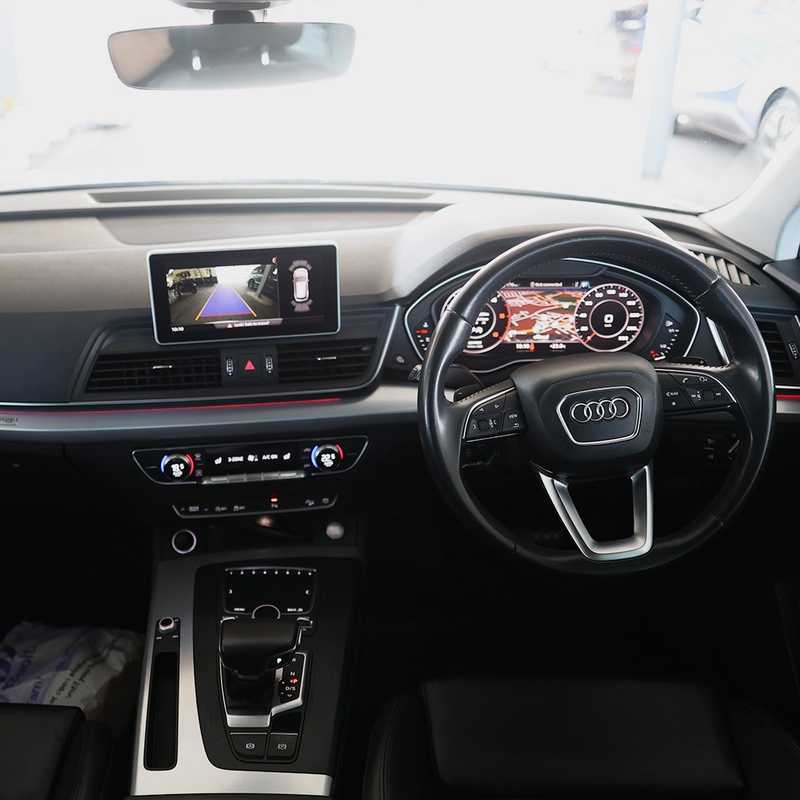 2018 Audi Q5 2,0L 2018 Cyprus