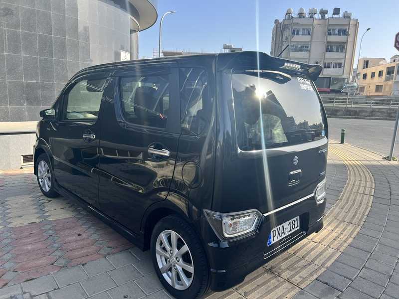 2019 Suzuki Wagon R 0,7L 2019 Cyprus