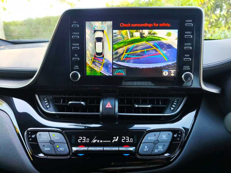 2023 Toyota C-HR 1,8L 2023 Cyprus