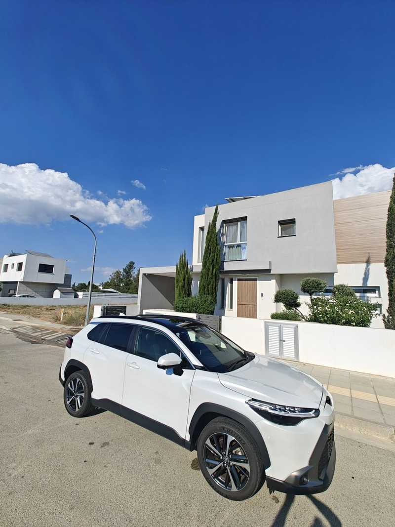 2025 Toyota Corolla Cross 1,8L 2025 Cyprus